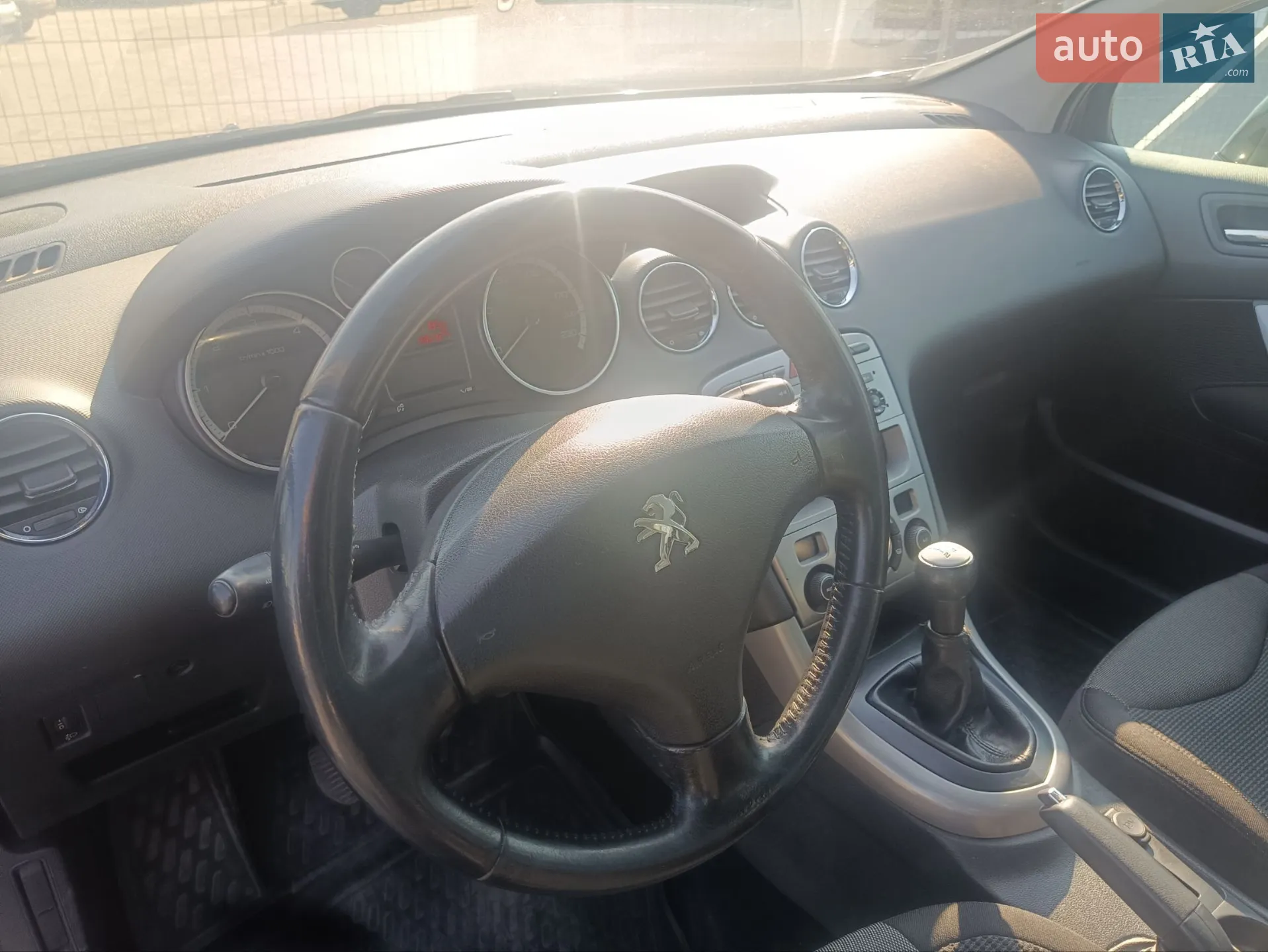 2012 Peugeot 308 - мініатюра 7