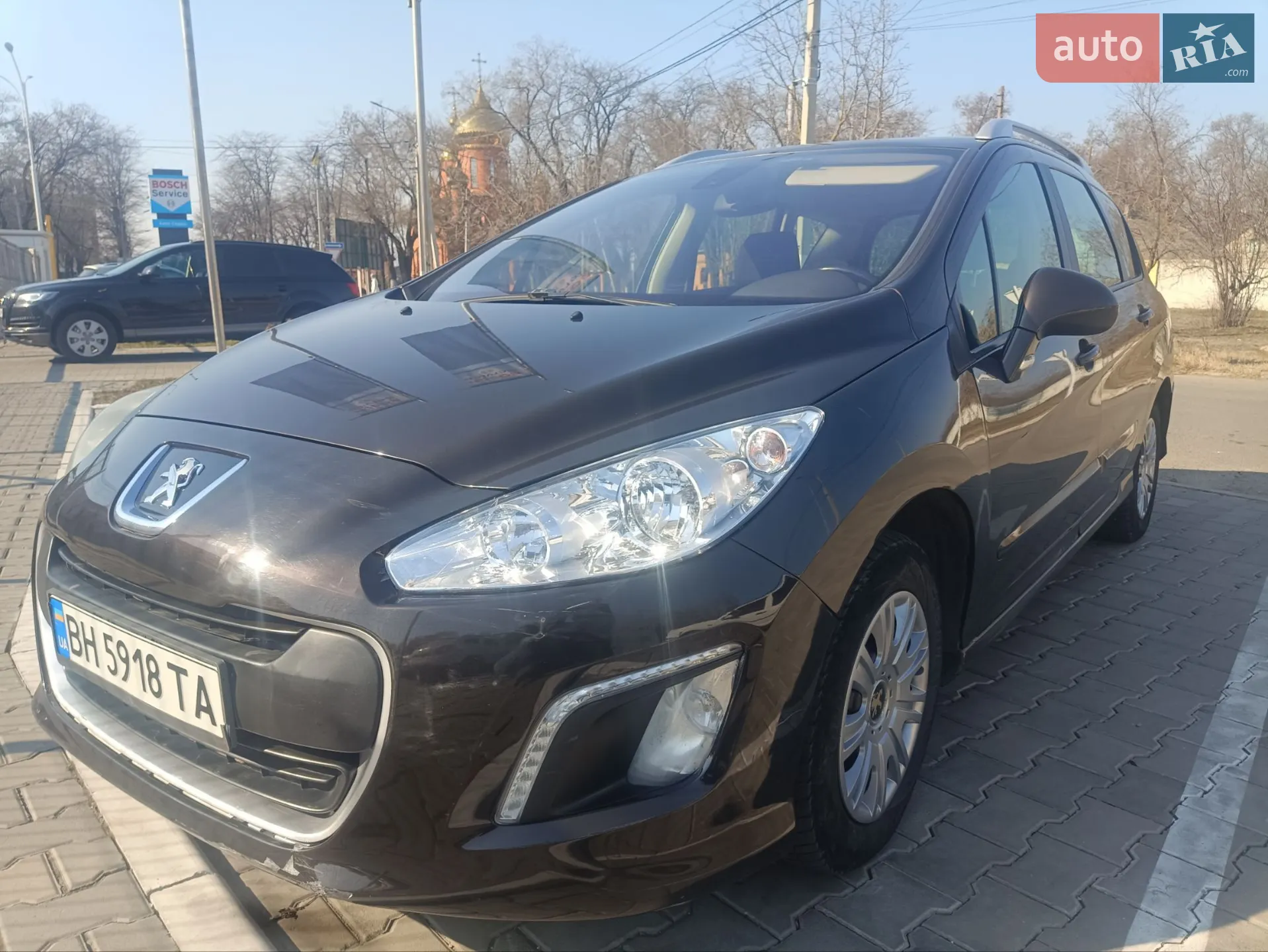 2012 Peugeot 308 - фото 1