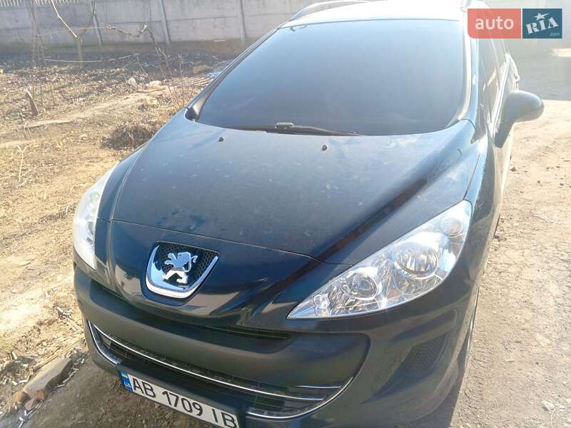 Peugeot 308 2009
