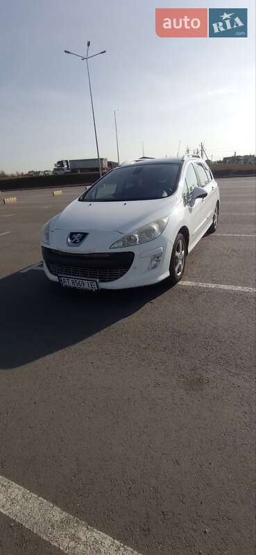 Peugeot 308 2008