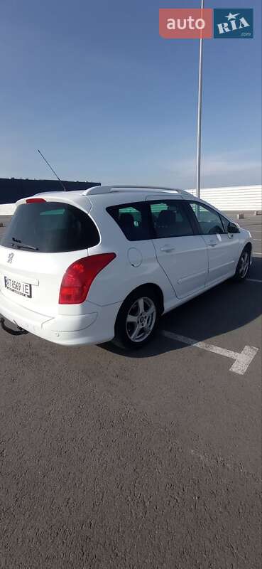 Універсал Peugeot 308 2008 в Калуші фото 9 Універсал Peugeot 308 2008 в Калуші