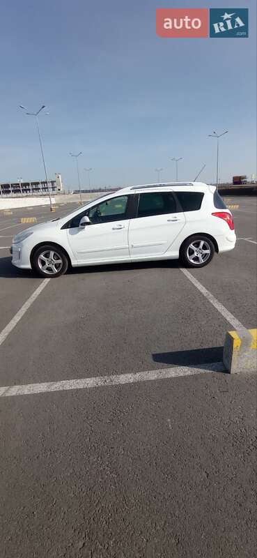 Універсал Peugeot 308 2008 в Калуші фото 5 Універсал Peugeot 308 2008 в Калуші