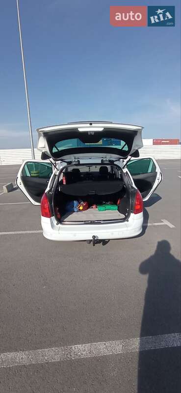 Універсал Peugeot 308 2008 в Калуші фото 14 Універсал Peugeot 308 2008 в Калуші