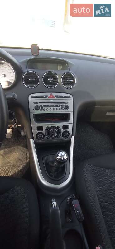 Універсал Peugeot 308 2008 в Калуші фото 24 Універсал Peugeot 308 2008 в Калуші