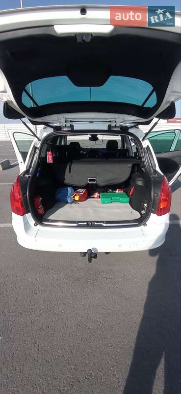 Універсал Peugeot 308 2008 в Калуші фото 25 Універсал Peugeot 308 2008 в Калуші