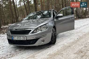 Универсал Peugeot 308 2015 в Турке