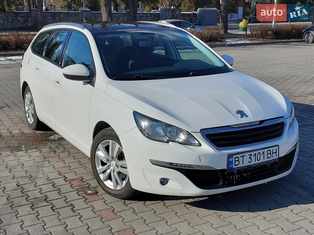2016 Peugeot 308 - мініатюра 11