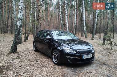 Хетчбек Peugeot 308 2015 в Києві