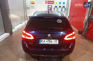Универсал Peugeot 308 2014 в Сумах