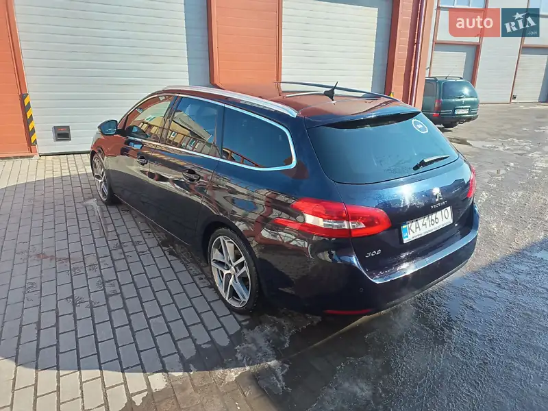 Peugeot 308