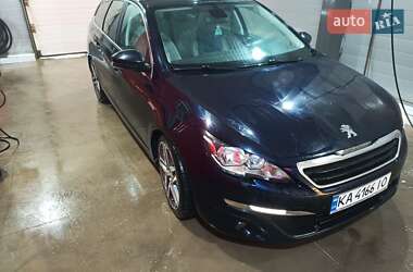 Универсал Peugeot 308 2014 в Сумах