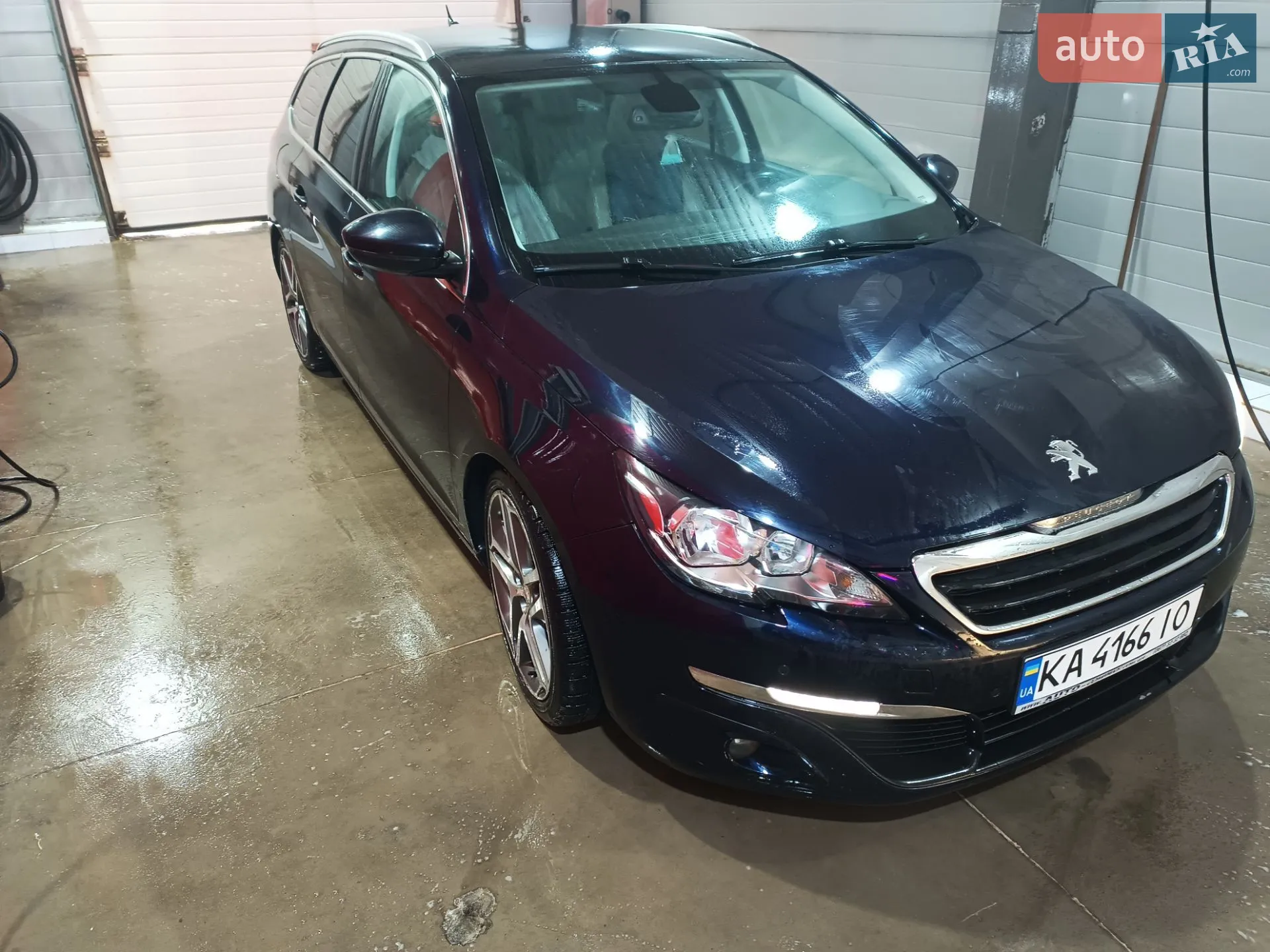 2014 Peugeot 308 - мініатюра 5