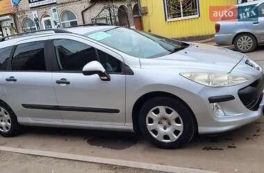 Универсал Peugeot 308 2010 в Бершади