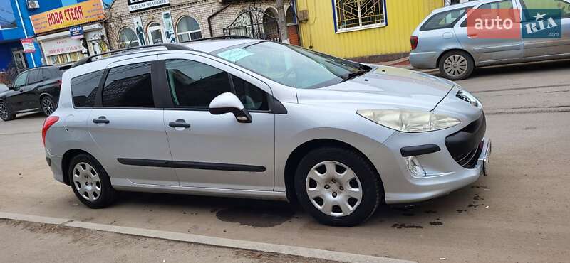 Універсал Peugeot 308 2010 в Бершаді