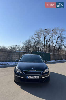 Универсал Peugeot 308 2014 в 