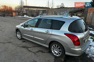 Универсал Peugeot 308 2008 в Ровно