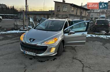 Универсал Peugeot 308 2008 в Ровно