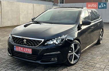 Универсал Peugeot 308 2019 в Луцке