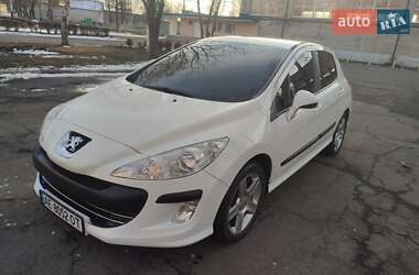 Хэтчбек Peugeot 308 2009 в 