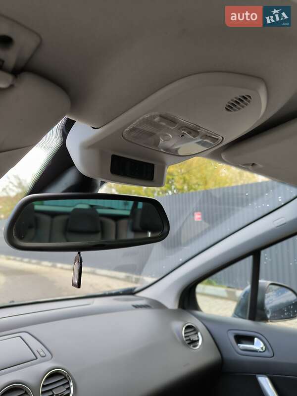 Универсал Peugeot 308 2013 в Львове фото 10 Универсал Peugeot 308 2013 в Львове