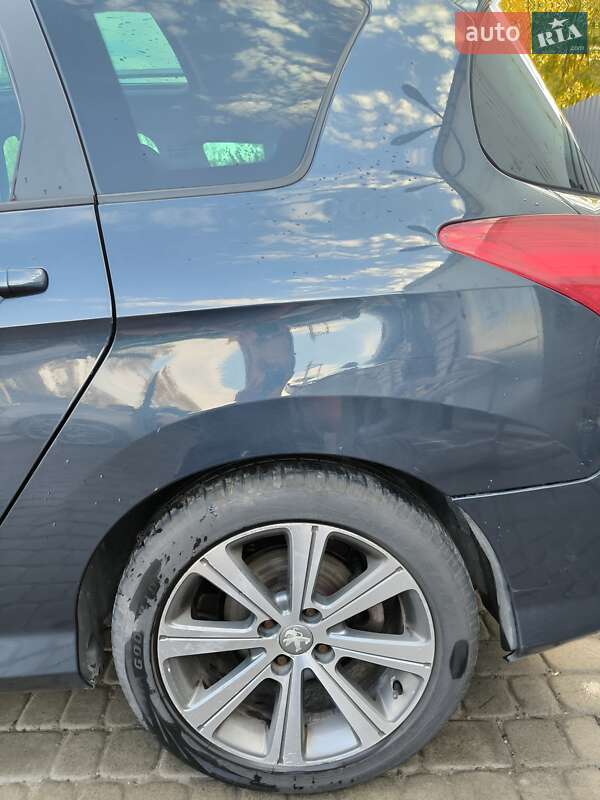Универсал Peugeot 308 2013 в Львове фото 16 Универсал Peugeot 308 2013 в Львове