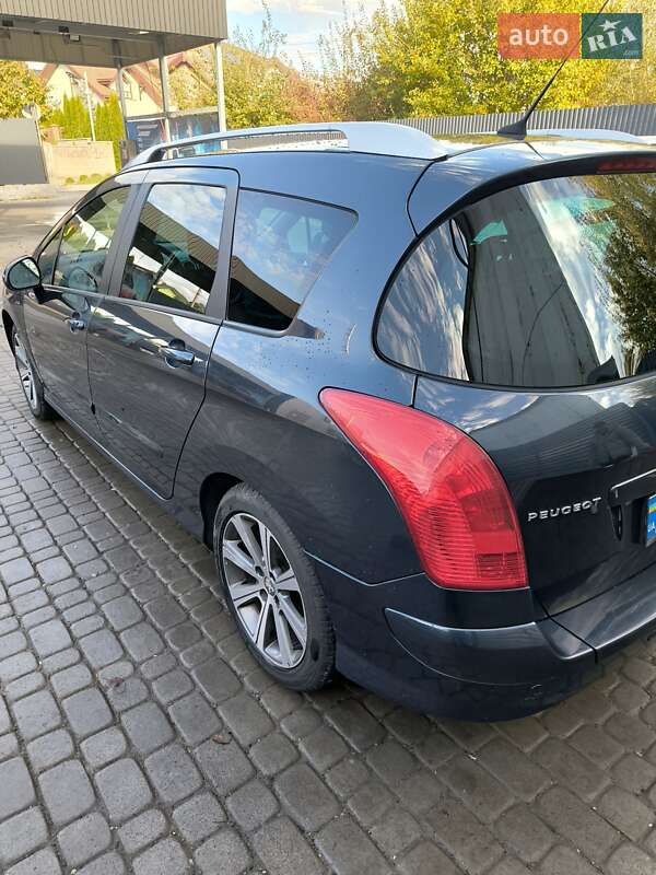 Универсал Peugeot 308 2013 в Львове фото 31 Универсал Peugeot 308 2013 в Львове