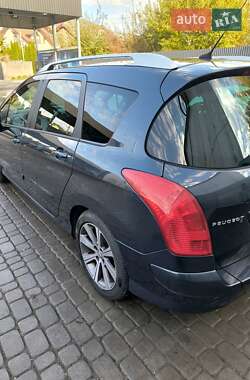Універсал Peugeot 308 2013 в  фото 31 Універсал Peugeot 308 2013 в