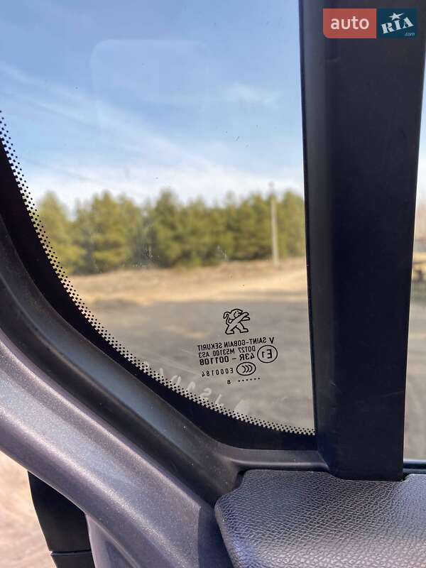 Хетчбек Peugeot 308 2018 в Гайвороні