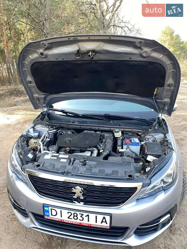 Хетчбек Peugeot 308 2018 в Гайвороні