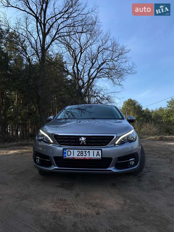 Хетчбек Peugeot 308 2018 в Гайвороні
