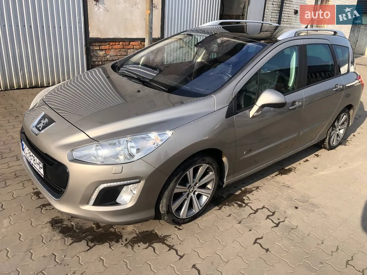 2012 Peugeot 308 - мініатюра 36