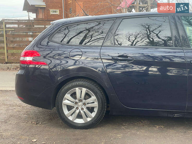 Універсал Peugeot 308 2015 в Києві