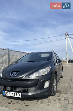 Универсал Peugeot 308 2008 в Дрогобыче