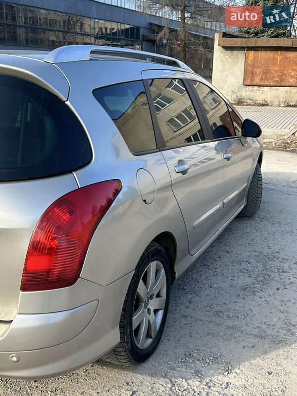 Універсал Peugeot 308 2008 в Львові