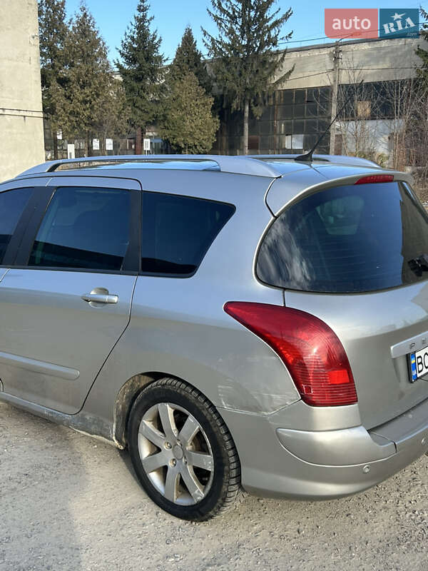 Універсал Peugeot 308 2008 в Львові