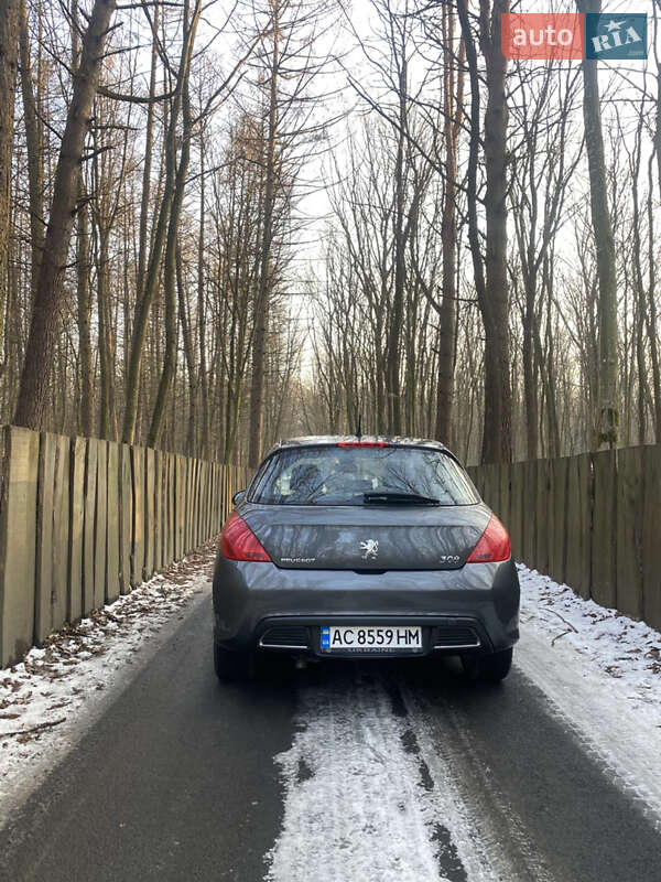 Хетчбек Peugeot 308 2008 в Луцьку