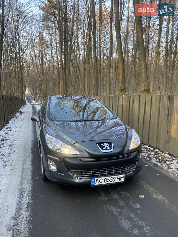 Хетчбек Peugeot 308 2008 в Луцьку