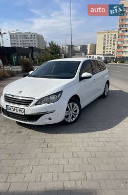 Универсал Peugeot 308 2015 в Хмельницком