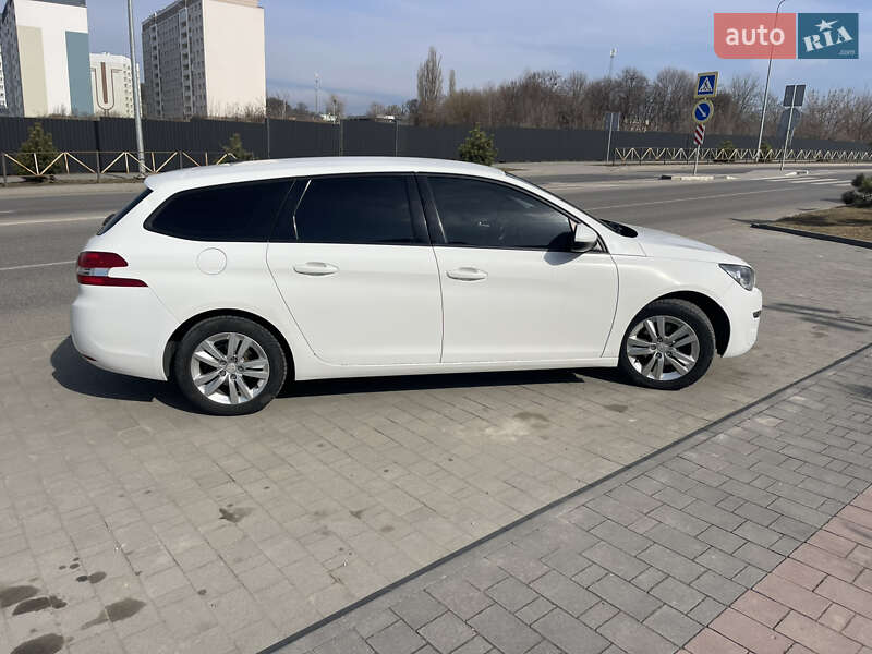 Универсал Peugeot 308 2015 в Хмельницком фото 4 Универсал Peugeot 308 2015 в Хмельницком