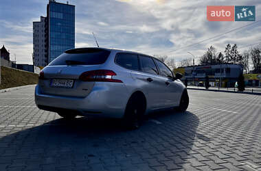 Універсал Peugeot 308 2016 в Тернополі