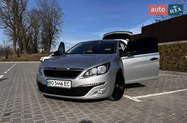 Універсал Peugeot 308 2016 в Тернополі