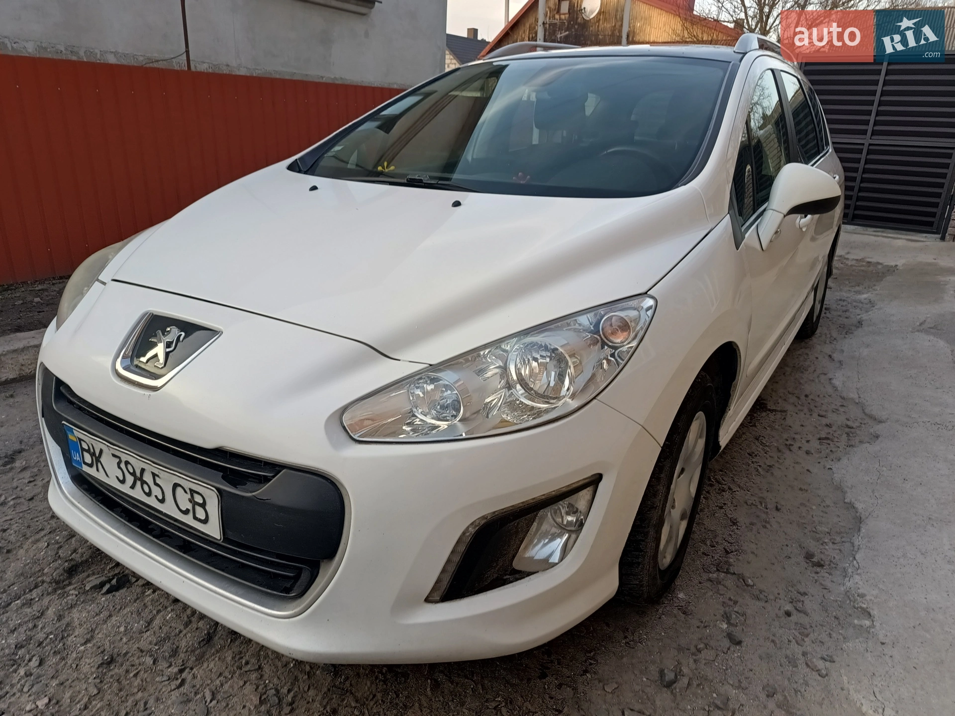 2013 Peugeot 308 - мініатюра 12