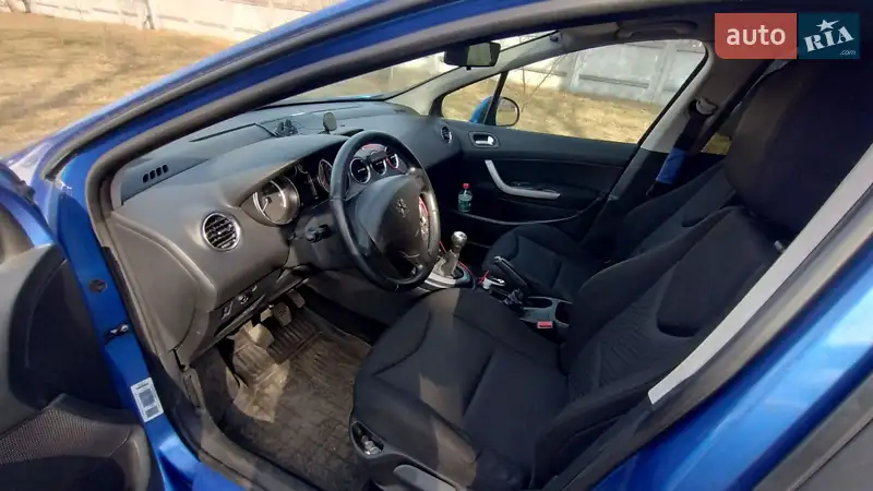 Peugeot 308 2010