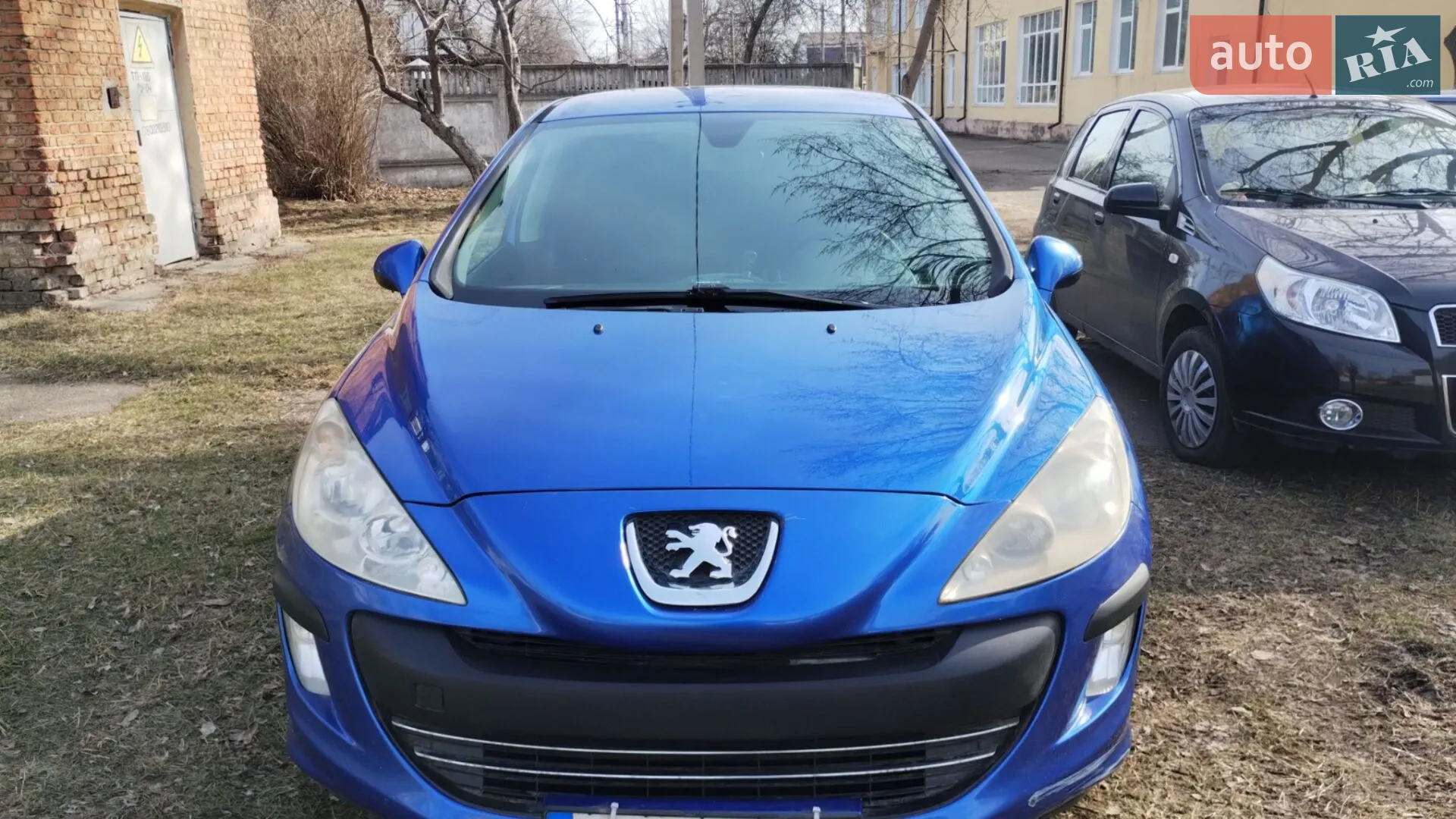 2010 Peugeot 308 - мініатюра 3