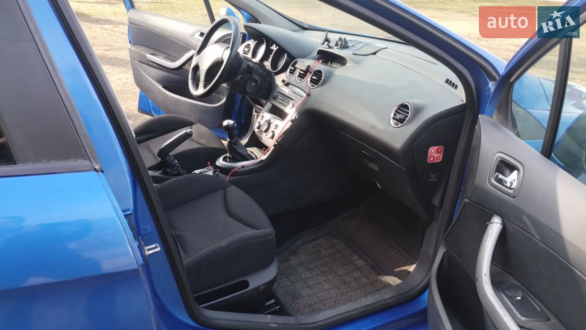 2010 Peugeot 308 - мініатюра 8
