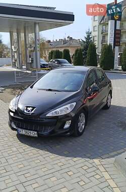 Хэтчбек Peugeot 308 2008 в Коломые