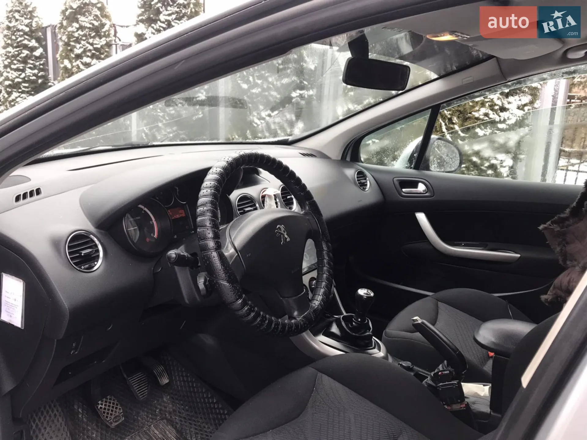 2011 Peugeot 308 - мініатюра 2