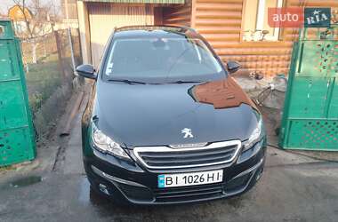 Универсал Peugeot 308 2017 в Кременчуге