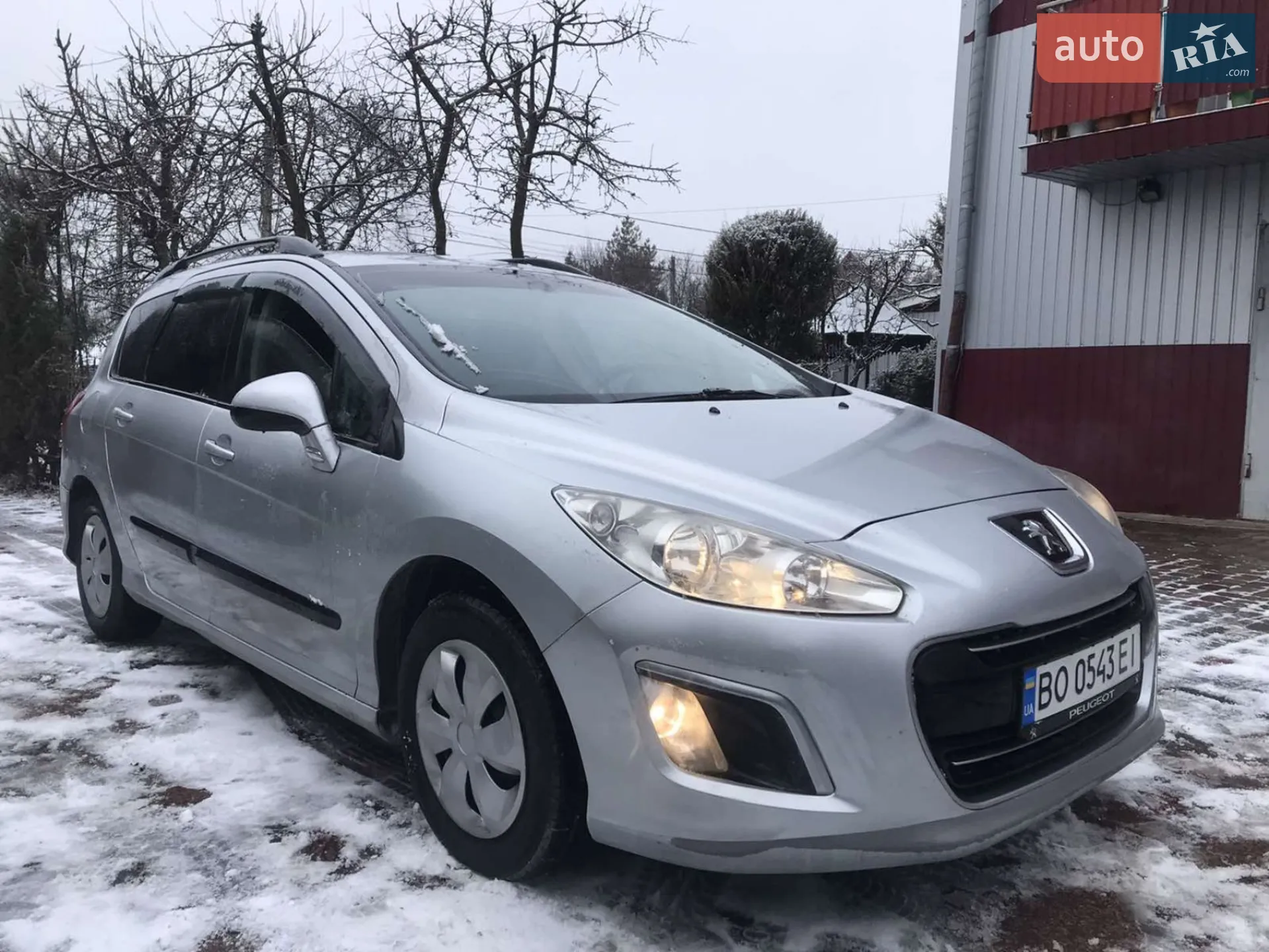 2011 Peugeot 308 - мініатюра 5