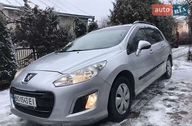 Універсал Peugeot 308 2011 в Тернополі